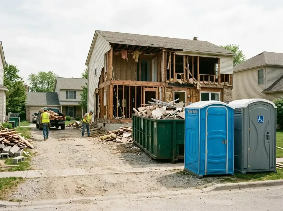 home-renovation-demolition-sit-010 — frequently asked questions, Portable Toilet & Dumpsters Rental in La Grange, TX